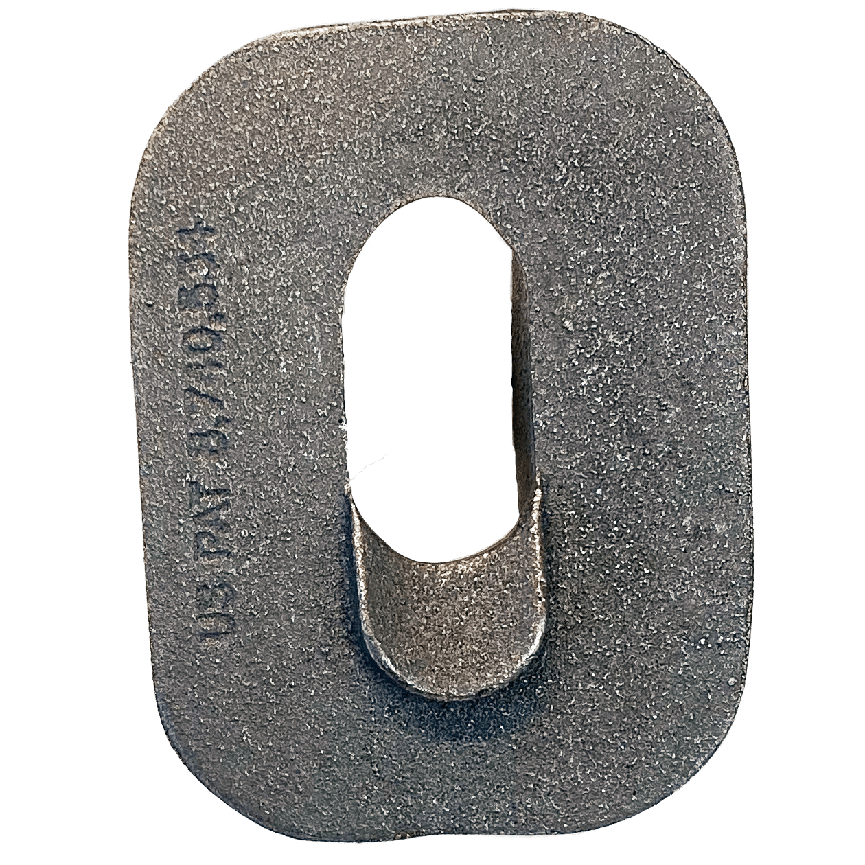 SWH3478.1-P(D) 3/4-7/8 Domestic Flanged Hillside Washer - Plain